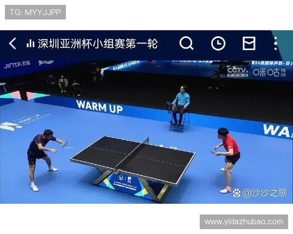 深圳乒乓球队比赛经验分析及其对未来表现的影响探讨