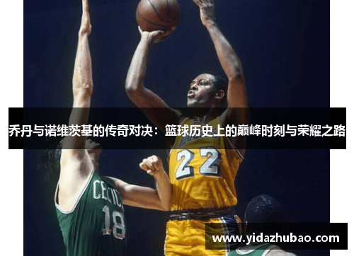 乔丹与诺维茨基的传奇对决：篮球历史上的巅峰时刻与荣耀之路